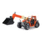 BRUDER | Construction machine | Loader JLG 2505 telehandler with telescopic bucket | 1:16