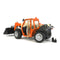 BRUDER | Construction machine | Loader JLG 2505 telehandler with telescopic bucket | 1:16