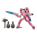 Hasbro | TRANSFORMERS | Cyberverse Deluxe Arcee