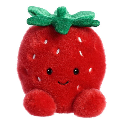 AURORA | Soft toy | Strawberries 4,3 inch (11 cm)