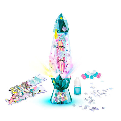 Canal Toys | Set for experiments | Style 4 DIY Ever Lava lamp