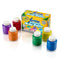 Crayola | Set of paints | Metallic 6 pcs