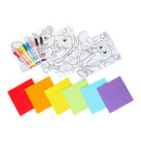 Crayola | Set for creativity | Cheerful mosaic