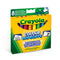 Crayola | Set of markers | For dry erasing 8 pcs