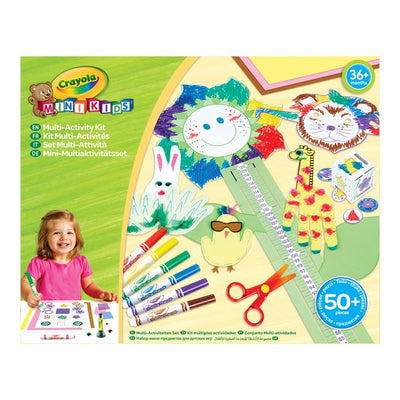 Crayola | Set for creativity | Mini kids 24 hours of entertainment