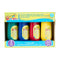 Crayola | Set of paints | Mini Kids finger paints 4 colors