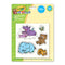 Crayola | Set of stickers | Mini kids Animals