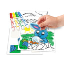 Crayola | Set for creativity | Puzzle with stickers