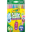 Crayola | Set of markers | Silly Scents with flavor 10 pcs