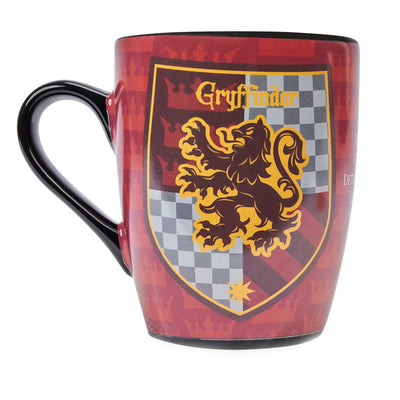 Wizarding World | Heat-sensitive cup | Sorting Hat - Gryffindor | 330 ml