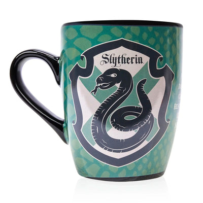 Wizarding World | Heat-sensitive cup | Sorting Hat - Slytherin | 330 ml