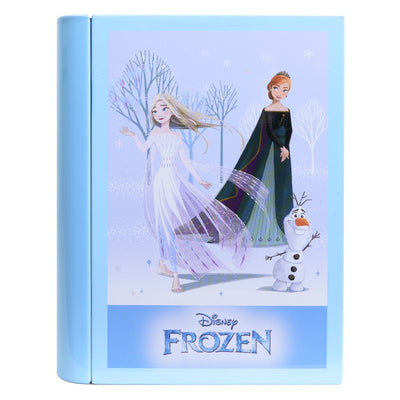 MARKWINS | Set of cosmetics | Frozen: Cosmetic set-book "Snow Magic"