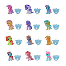 Hasbro | MY LITTLE PONY | Surprise set Ring with pony | 1 random set