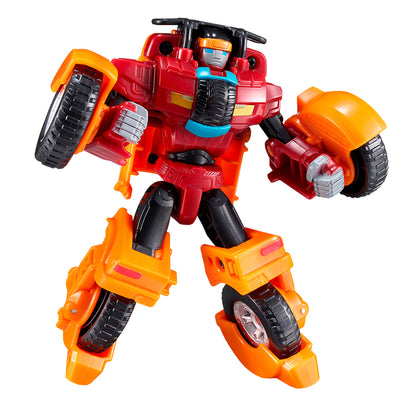 TOBOT | Transformer robot | Galaxy detectives | Monster mini