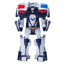 TOBOT | Transformer robot | Galaxy detectives | Sergeant Justice mini