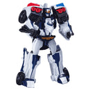 TOBOT | Transformer robot | Galaxy detectives | Sergeant Justice mini