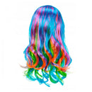Rainbow High wig for girls - Rainbow mood