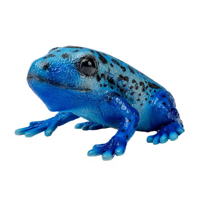 Lanka Novelties | Animals figurine | Woodpecker blue