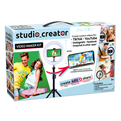 Canal Toys | Set for creativity | Cool videos