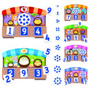 HEADU | Educational game | Montessori Numbers and quantities