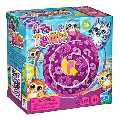 Hasbro | FURREAL FRIENDS | Interactive toy Rolls in opaque packaging (surprise) | 1 random pet and accessory