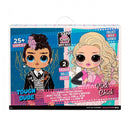 L.O.L. Surprise | Playsets | O.M.G. Movie Magic - Sweet Couple