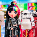 Rainbow High Playset with collectible doll - Designer
