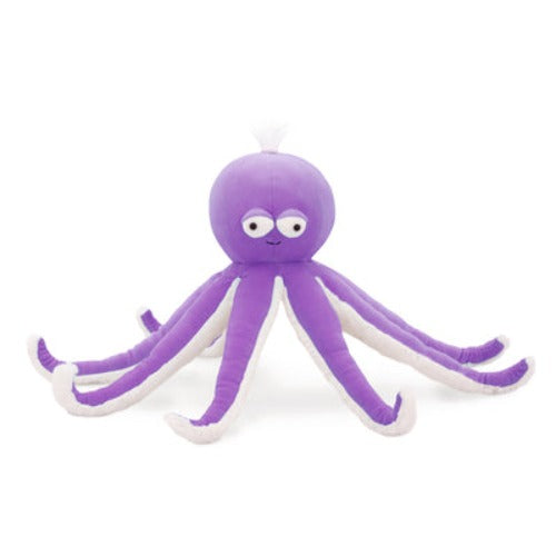 ORANGE | Soft toy | Ocean The purple octopus