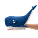 ORANGE | Soft toy | Ocean Whale