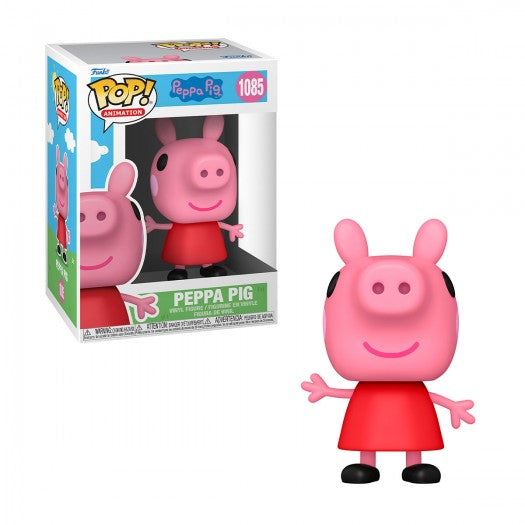 Funko POP! Animation: Peppa Pig - Peppa Pig #1085