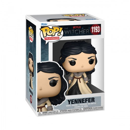 Funko POP! TV: The Witcher - Yennefer #1193