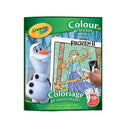 Crayola | Coloring page | Frozen