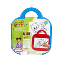 Crayola | Set for creativity | Mini Kids Portable set for creativity
