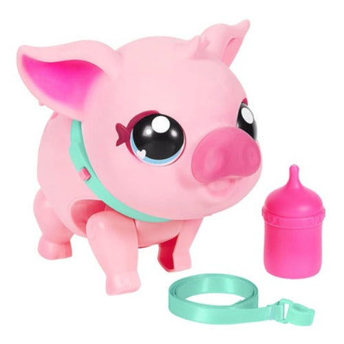 MOOSE | Interactive toy | My favorite little piggy