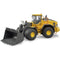 BRUDER | Construction machine | Volvo tractor-loader | 1:16