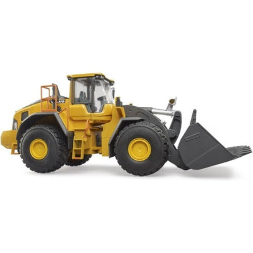 BRUDER | Construction machine | Volvo tractor-loader | 1:16