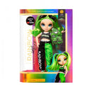 Rainbow High Junior series doll - Jade Hunter