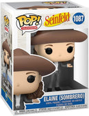 Funko POP! TV: Seinfeld - Elaine (Sombrero)