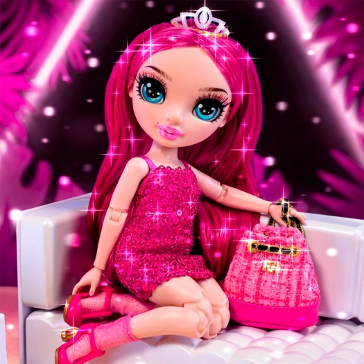 Doll RAINBOW HIGH Junior series - Stella Monroe