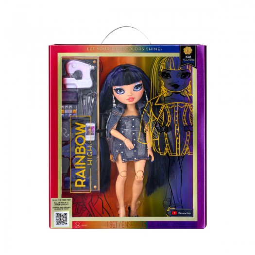 Doll RAINBOW HIGH S5 - Kim Nguyen