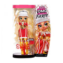 L.O.L. Surprise | Playsets | O.M.G. 707 Fierce - Lady-DJ