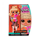 L.O.L. Surprise | Playsets | O.M.G. HoS S3 - Speedster