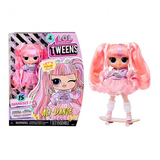 L.O.L. Surprise | Playsets | Tweens S4 - Ali Dance