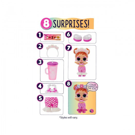 L.O.L. Surprise | Playsets | Sunshine