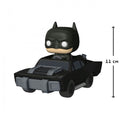 Funko POP! Rides DC: Batman - Batman in Batmobile (11 cm)
