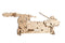 UGEARS - Modelli meccanici in legno - Kit modello Fire and Forget