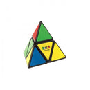 Rubik's puzzle - Pyramid