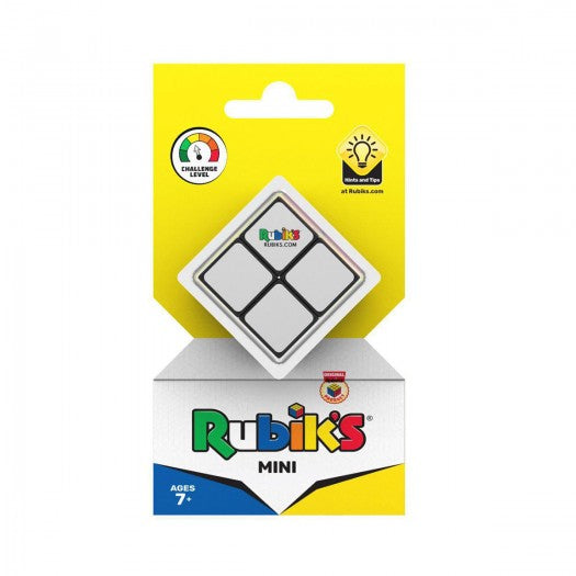 Rubik's puzzle - Cube 2x2 Mini