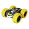 Silverlit | Radio-controlled car | 360 Cross II Yellow