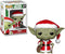 Funko POP! Star Wars: Holiday - Santa Yoda #277